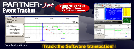 JTAG Emulator PARTNER-Jet