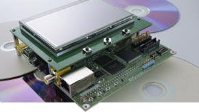 KZM−A9-Dual 登場！-ARM Cortex-A9 デュアルコアプロセッサ搭載・Android・Linux付属-